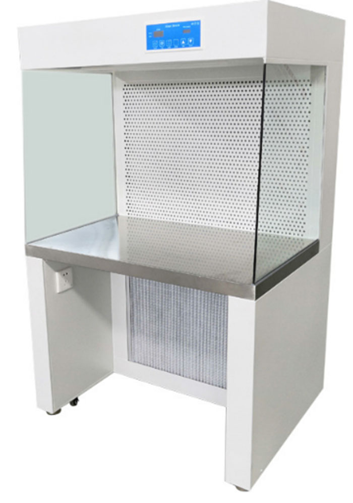 水平流超凈工作臺又叫水平流潔凈工作臺、凈化工作臺、無菌工作臺等。