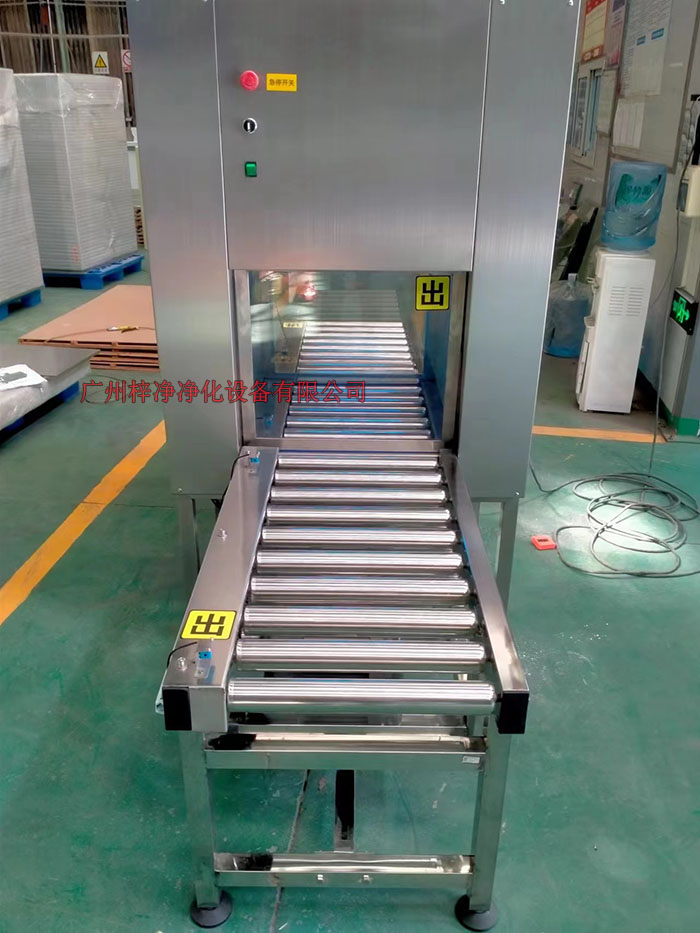 輸送線傳遞窗可按用戶大小尺寸及要求設(shè)計(jì)定作。