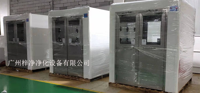 風(fēng)淋室風(fēng)淋屏在候診室、病房的主要用途